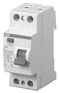 ABB Compact-Fi               2X25A/0,03A 