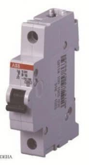 ABB Compact Automat S201-B 16A 1-polig 