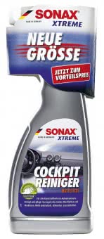 SONAX Xtreme CockpitReiniger Matteffect 