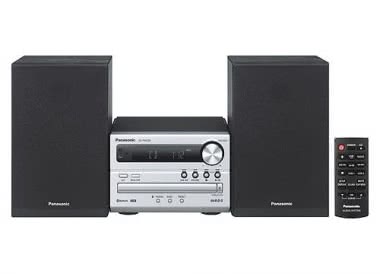 Panasonic SC-PM250EG-S si Micro-Anlage 