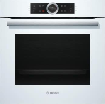 Bosch HBG 635 BW 1 ws EB-Backofen 