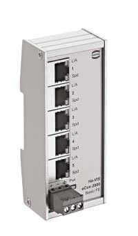 HART unmanaged Switch        24020050000 