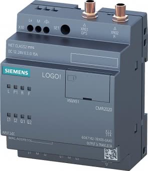 Siemens 6GK71427BX000AX0 LOGO! CMR2020 