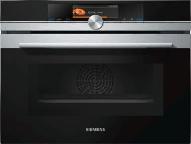 Siemens CM 678 G 4 S 1 sw/ed EB-Backofen 