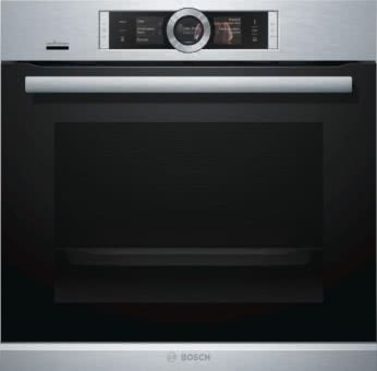 Bosch HRG 6769 S 6 Ed EB-Dampfbackofen 