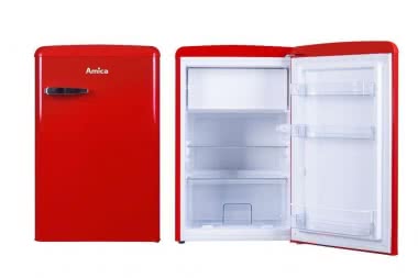 Amica KS 15610 R rt Tischkühlschrank 