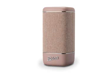 Roberts Radio Beacon 325 dusky pink 