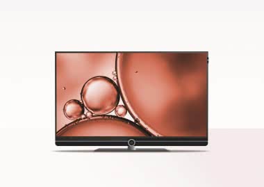 Loewe bild 2.49 sw LED-TV 