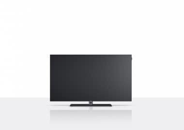 Loewe bild i.48 dr+ basalt grey OLED-TV 