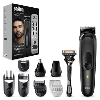 Braun MGK 7460 All-in-One StyleKit (I) 