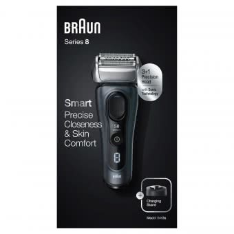 Braun Series 8 8413s Rasierer 