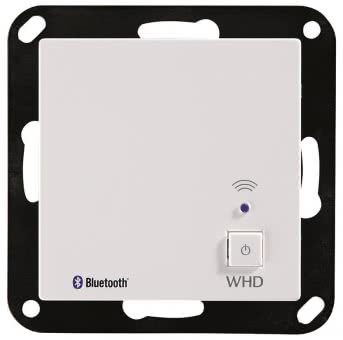 WHD Bluetooth-Receiver  BTR 55 MK2, weiß 