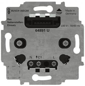 BJ Nebenstellen-Einsatz flex     64891 U 