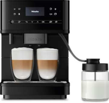 Miele CM 6360 sw matt Kaffeevollautomat 