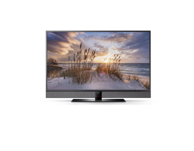 Metz Cubus 43TY65 UHD Twin sw LED-TV 