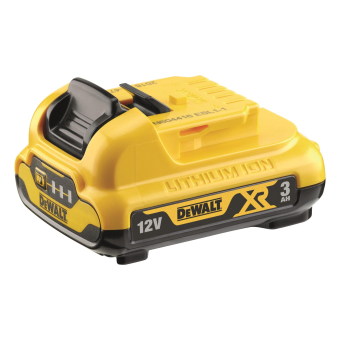 Dewalt XR Ersatz-Akku, 12V / 3Ah 