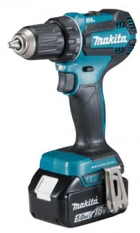 Makita Akku-Bohrschrauber 18V DDF485RTJ 