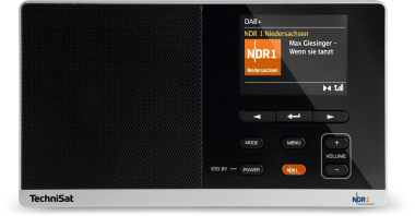 TechniSat DIGITRADIO 215 NDR 1 0010/4995 