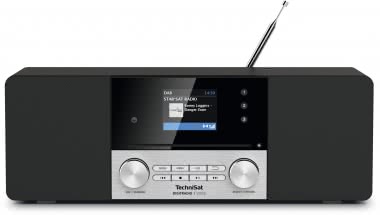 TechniSat DigitRadio 3 Voice sw/si 