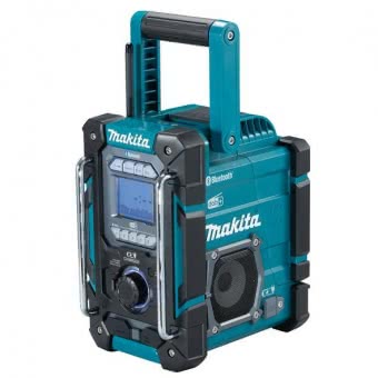 Makita Akku-Baustellenradio DMR301 