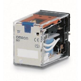 Omron Leistungsrelais Ag  MY2IN 24DC (S) 