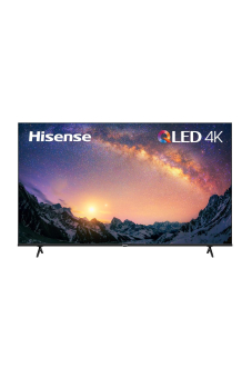 Hisense 65E78HQ sw QLED-TV 