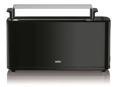 Braun HT 3110 sw Toaster 