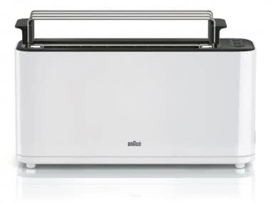 Braun HT 3110 ws Toaster 