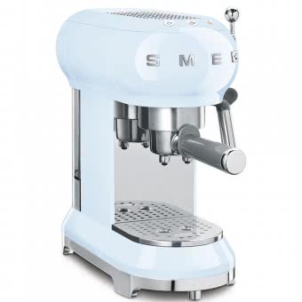 Smeg ECF 01 PBEU Espressomaschine 