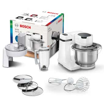 Bosch MUM S2EW20 Küchenmaschine ws (EX) 