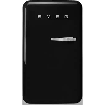 Smeg FAB 10 LBL 5 sw Tischkühlschrank 