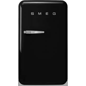 Smeg FAB 10 RBL 5 sw Tischkühlschrank 