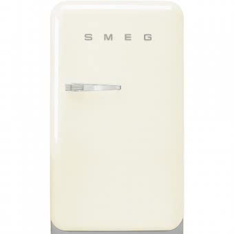 Smeg FAB 10 RCR 5 creme Tischkühlschrank 