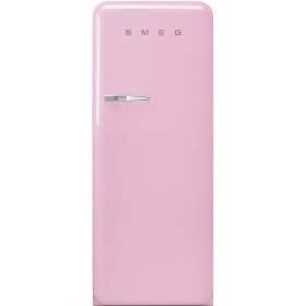 SMEG FAB 28 RPK 3 pink Standkühlschrank 