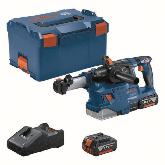 Bosch GBH 18V-22+SDS Plus 7X Expert Set 