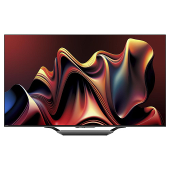 Hisense 55U7NQ sw Mini LED-TV ULED 