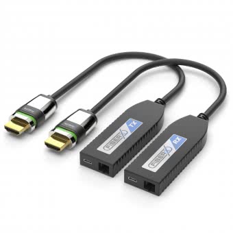 FiberX HDMI Glasfaser Extender   FX-P355 