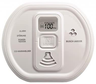 BJ CO-Alarm ProfessionalLINE  6839/01-84 