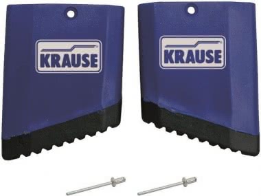 Krause STABILO Fusskappe blau     212436 