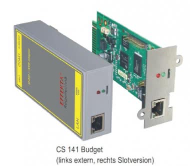 EFFE SNMP-Adapter       GE/CS141BSCBG-SL 