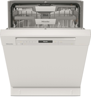 Miele G 7600 SCU ws EB-Geschirrspüler 