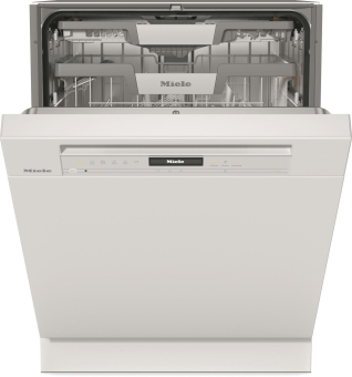 Miele G 7600 SCi ws EB-Geschirrspüler 