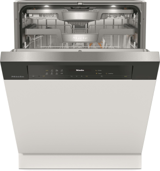 Miele G 7710 Sci sw EB-Geschirrspüler 