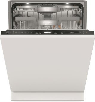 Miele G 7783 SCVi sw EB-Geschirrspüler 