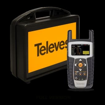 Televes H30Evolution mit      H30E-S2C-K 