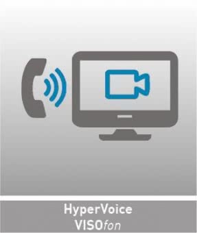 Agfeo HyperVoice VISOfon Lizenz  7997573 