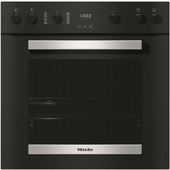 Miele H 2457 E Active sw/Ed EB-Backofen 