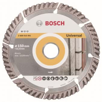 Bosch Diamant-Trennscheibe 150mm 