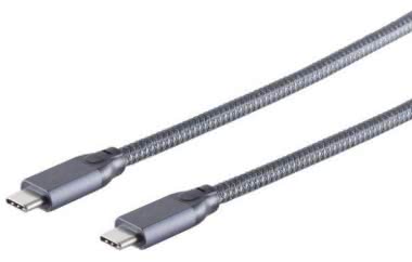 Hapena USB-C-Kabel 1m         3113180105 