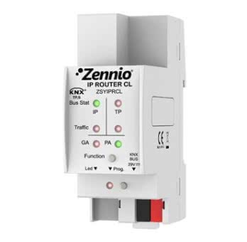 Zennio ZSYIPRCL IP Router CL KNX 